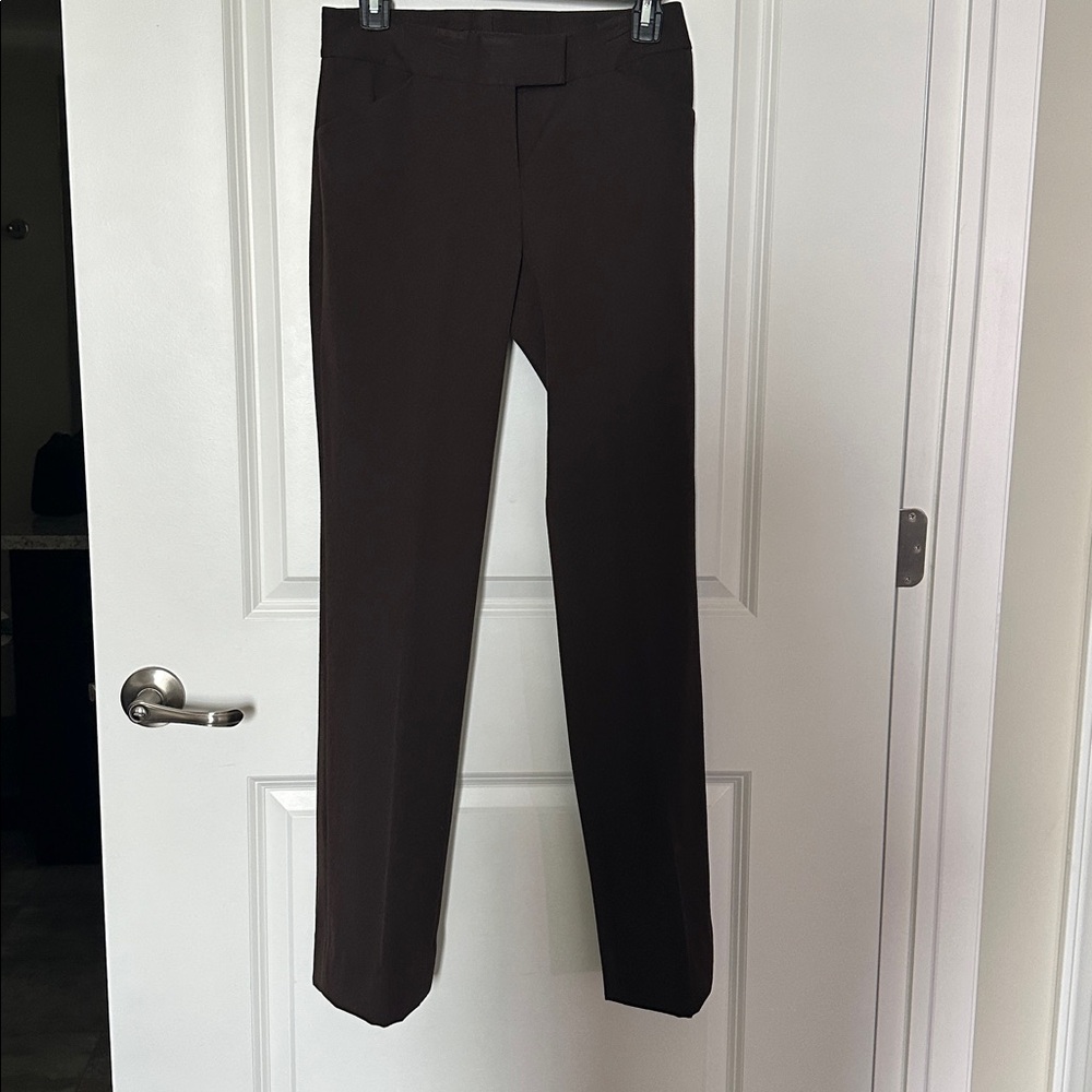 Antonio Melani Brown Dress Pants